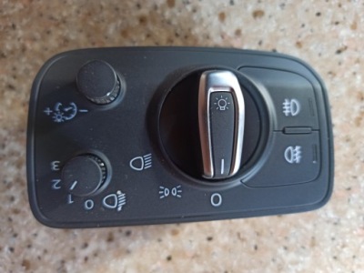 Audi a3 8v перемикач світла 8v0941531n фото №1