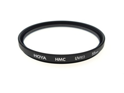 filtr HOYA HMC UV(C) 55mm.