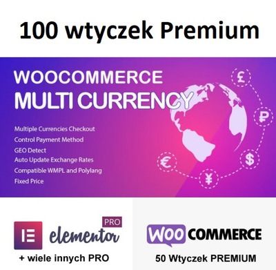 WooCommerce Multi Currency Switcher. WordPress