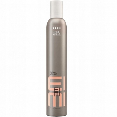 Wella Eimi Extra Volume 500ml pianka utrwalająca