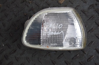 Поворотник правий fiat palio фото №1