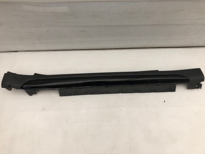 Молдинг порог порог правый mini countryman f60 фото №1