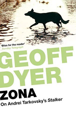 ZONA - Geoff Dyer (KSIĄŻKA)