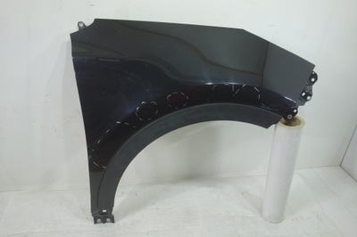 Крыло перед правый kia sportage 4 iv 15- фото №1