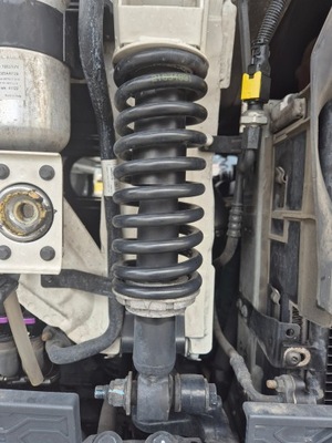 Амортизатор пружина подвеска кабины перед volvo fh 5 renault gama evo фото №1