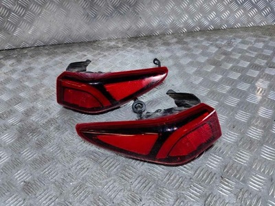 Лампа лівий задня hyundai kona lift 92401j9600 фото №1