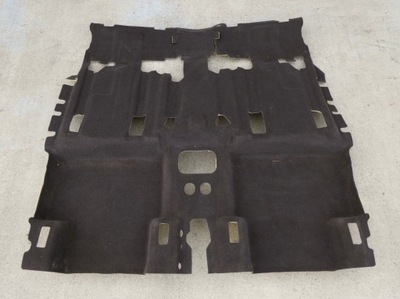 Коврик коричневый задняя обшивка europa opel meriva b фото №1