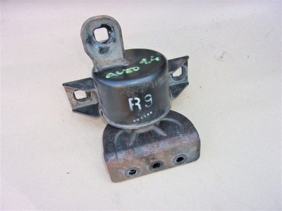 Aveo t250 1.4 16v автоматическая коробка передач кронштейн подушка двигателя фото №1