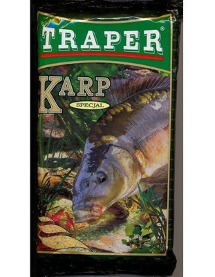 Zanęta Traper Karp specjal 2,5kg