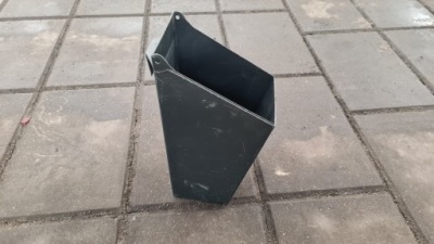 Man tgx контейнер бардачок корзина фото №1