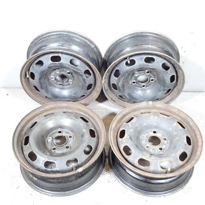 CHRYSLER PT DISCS STEEL R15 5X100 ET38  