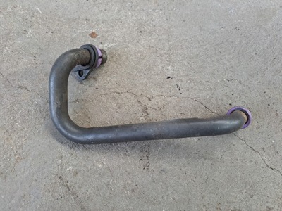 Трубка шланг основа оливи renault gama t volvo fh 4 fm 4 фото №1