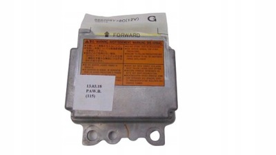 Датчик модуль подушок подушка безпеки infiniti fx35 fx45 фото №1