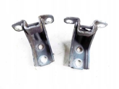 Jaguar s-type 01r петлі двері правий перед kpl фото №1