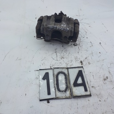 Espace iv 1.9 dci суппорт тормозной правый задняя фото №1