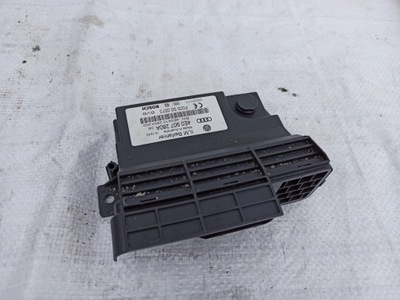 Audi a8 d3 модуль блок управления напряжения 4e0907280a фото №1