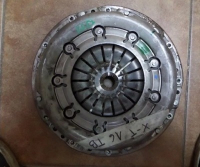 5777# сцепление полный x-trail t32 14- 1.6 dig-t фото №1