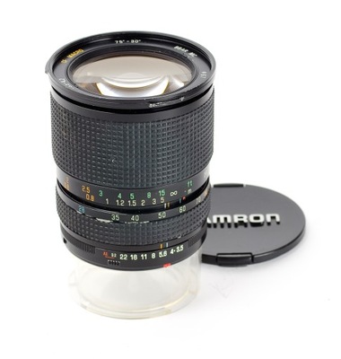 TAMRON SP BBAR MC CF MACRO 3.5-4.2/28-80mm ADAPTALL