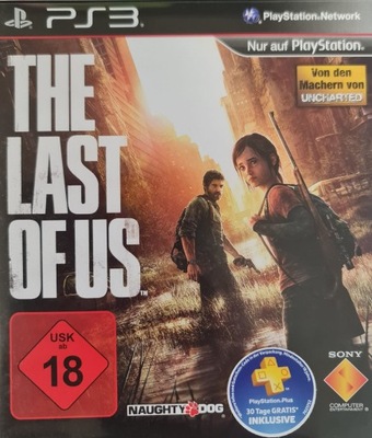 The Last of Us PS3