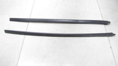 Honda cr-v iv молдинг лобовое kpl 12-16 фото №1