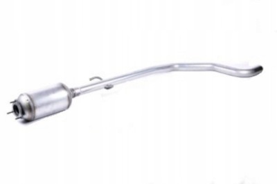 Eec dpf080s фільтр сажі / фільтр часток твердих, система випускний фото №1