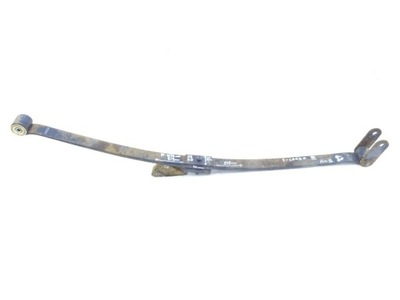 Iveco eurocargo 02-15 рессора перед 1 щетка 7 cm фото №1