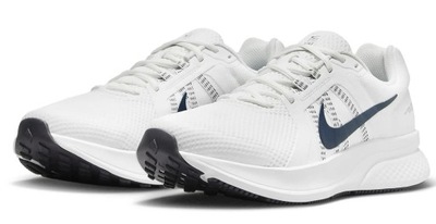 BUTY MĘSKIE NIKE RUN SWIFT 2 CU3515 101 BIAŁE SPORTOWE r. 44