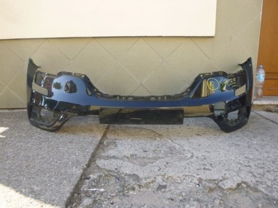 Renault koleos ii 2 16- бампер передній фото №1