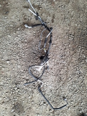 Seat exeo трубки кондиционера фото №1