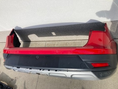 Бампер задняя seat leon kombi x-perience фото №1