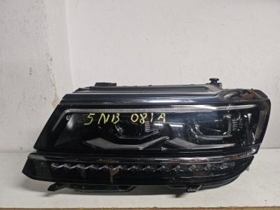 Vw tiguan 2 16- 5nb941081a лампа левая full led фото №1
