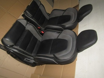 Volvo xc60 ii r-design сидіння сидіння обшивки комплект сидінь europa фото №1