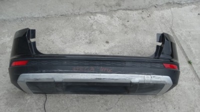 Бампер задний задняя seat ateca 18r 4pdc фото №1