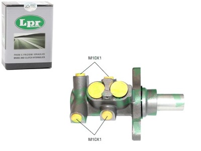 Насос гальмівна ford tourneo connect transit connect 1.8 1.8d фото №1