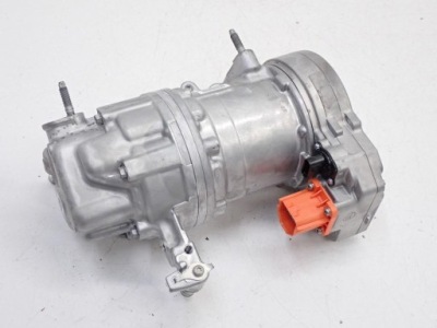 Компрессор кондиционера оригинал 1501256-00-m tesla model y 3d3 4d1 24r фото №1