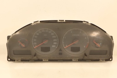 Приборы volvo s80 i 2.5tdi фото №1