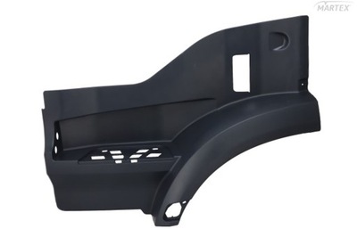 Ніша поріг mercedes actros mp4 фото №1