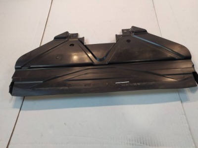 Захист радіатора bmw 1 e81 e87 фото №1