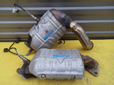 Chrysler pacifica каталізатор 17- ii 3.6 68184158ab фото №1