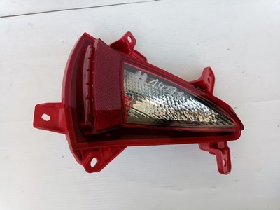 Kia sportage v 5 лампа задняя задняя левая w бампер 92405-r2000 фото №1