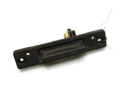 Ручка крышки задняя kia sorento i фото №1