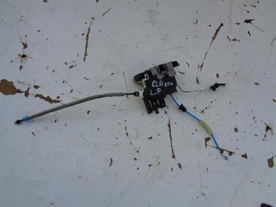 Замок дверь левый перед mercedes cla c117 fl фото №1