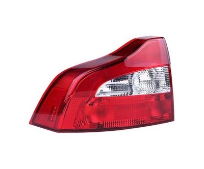 Лампа задня do volvo s80 2006-2013 31213380 права фото №1