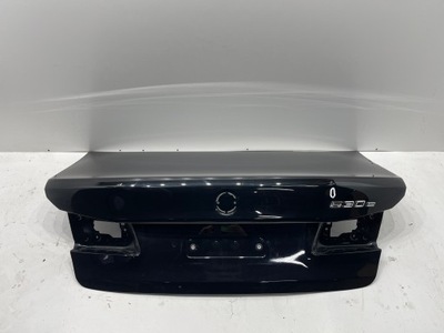 Bmw 5 g30 sedan крышка багажника багажника ładna фото №1