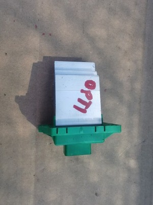 Kia optima iii резистор резистор вентилятор фото №1