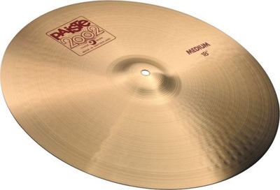 PAISTE 2002 Medium Crash 18"