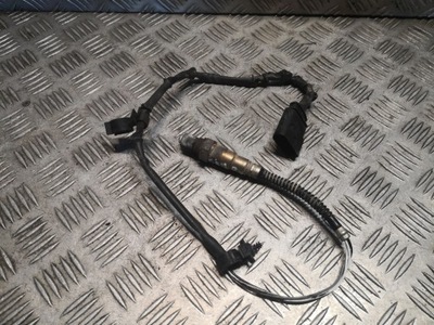 Porsche cayenne 9pa датчик лямбда-зонд фото №1