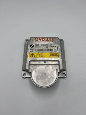 Bmw x3 f25 6853992 блок управления icm фото №1