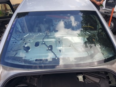 Стекло кузовная задняя audi a6 c6 sedan фото №1