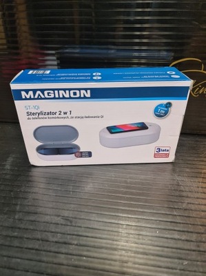 MAGINON STERYLIZATOR 2W1